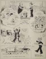 The Junior Grad's Big Day